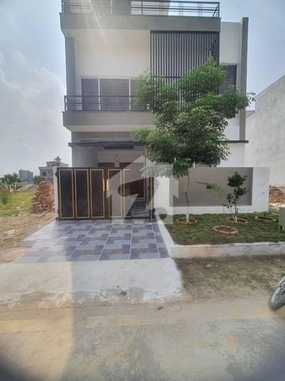 5 Marla Newly Built House For Sale In Faisal Town C-Block | Islamabad