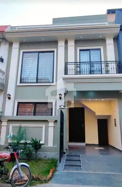 3 Marla Brand New House Available For Sale In Al Kabir Town Phase 2 Raiwand Road Lahore