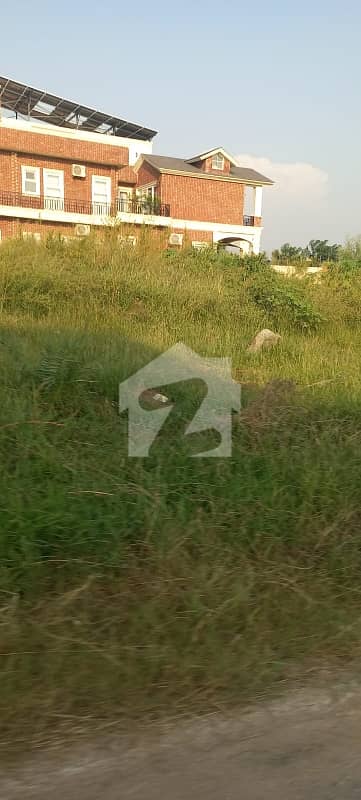 5 Marla 25/50 plot in beautiful location of g15/3