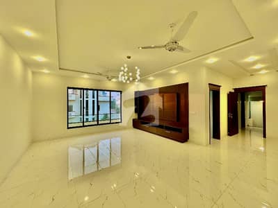 1 Kanal Brand New Designer Upper Portion For Rent Separate Entrance