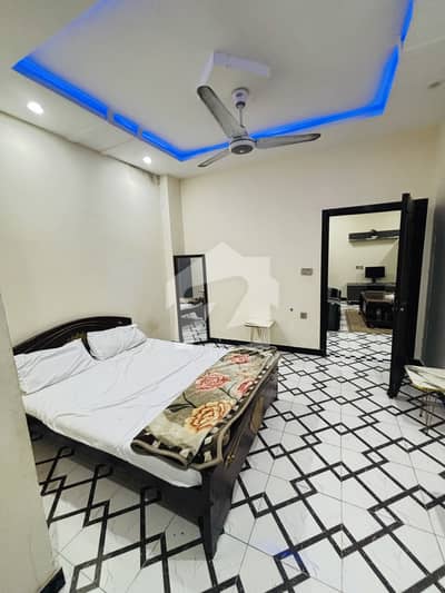 1Bed Fully Furnished Flat For Rent