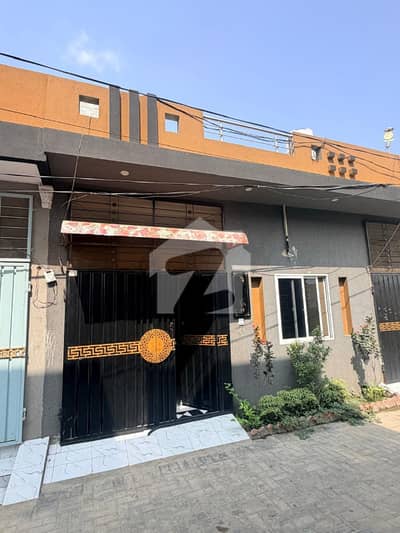 2.5 Marla Single Story Beautiful House At Sarfaraz Homes Ahlu Road Khana Nau Ferozpur Road Lahore