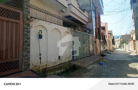 5 Marla Single Storey House For Sale At Civil Officer Colony Abbottabad
