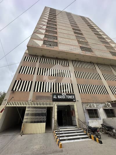 3 Bed DD Apartment for Sale in Al Nahdi Towers, Block 14 Gulistan-e-Johar