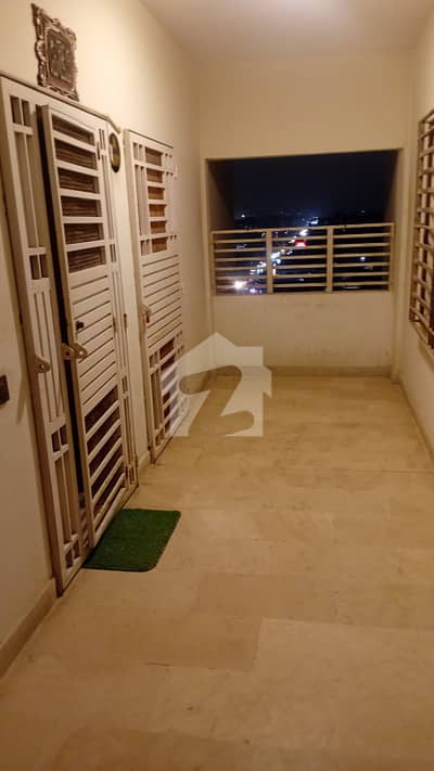 Sania corner flat for sale
