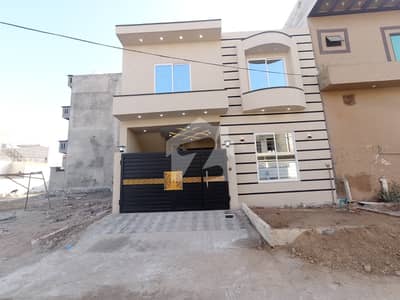 3 Marla Brand New House For Sale