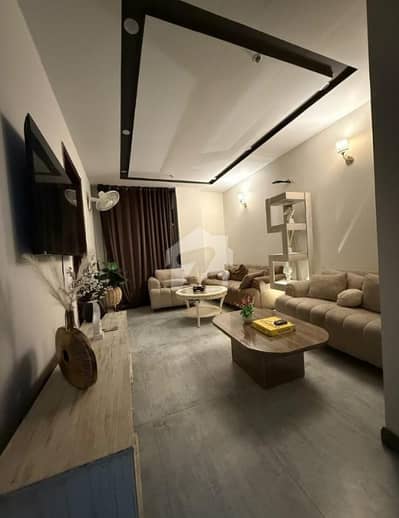 2 Bedroom Luxury Furnished Apartment for Rent Arena Mall, Gulberg Green Islamabad