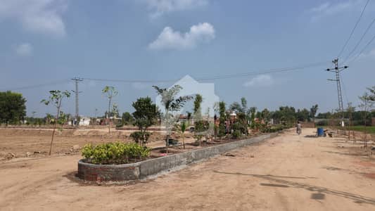 LUXE HEAVEN HOMES Plot