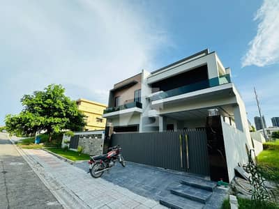 10 Marla Brand New Designer Luxury House Available For Rent In DHA Phase 2 Islamabad