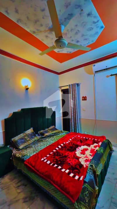 Unfurnished 2 Bed Apartment Khudadad Height E-11 For Sale