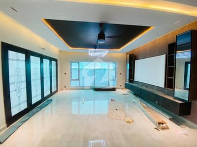 10 Marla Brand New Designer Luxury House Available For Rent In DHA Phase 2 Islamabad
