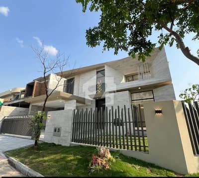 1 Kanal Brand New Designer Luxury House Available For Rent In DHA Phase 2 Islamabad