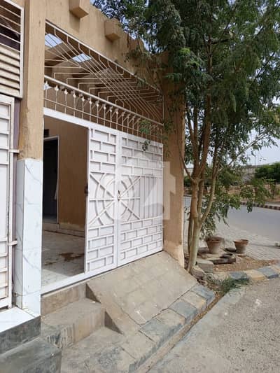 Brand New 90 Sqyd Villa For Sale at KN Gohar Green City