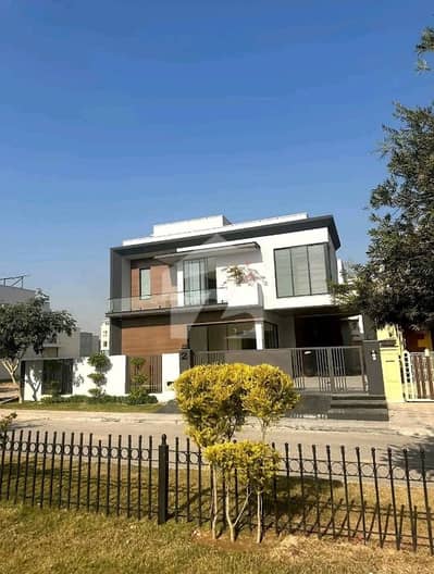 1 Kanal Brand New Designer And Stylish Furnished House Up For Sale In Dha2 Islamabad.