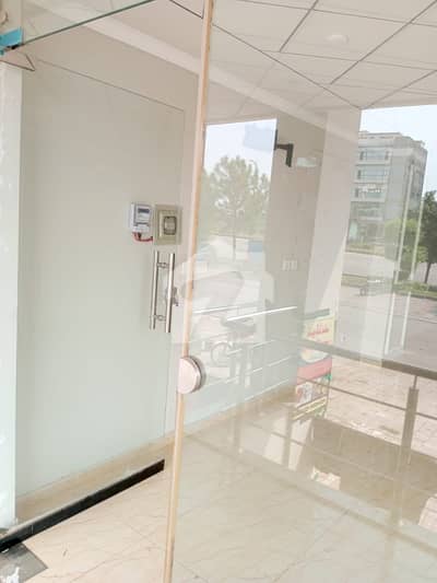 Shop Available For Rent Bahria Enclave Islamabad