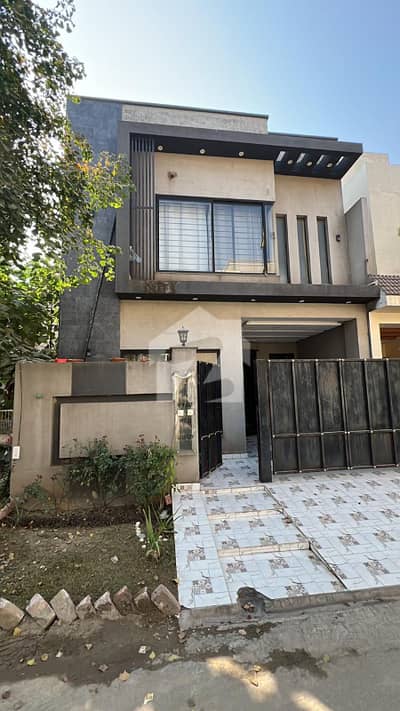 5 Marla Brand New House For Rent In Lake City - Sector M7 Raiwind Road Lahore