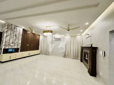 1 Kanal Proper Double Unit House For Rent Near Raya Rs. 525,000