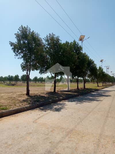Residential plot for sale in DHA valley Islamabad