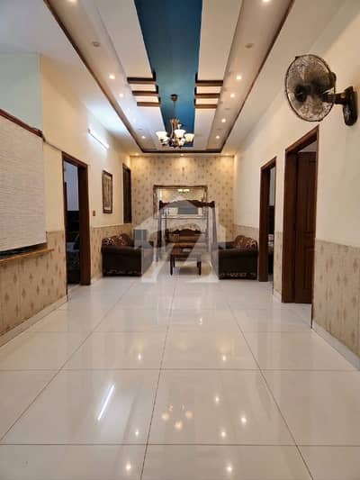 A Centrally Located House Is Available For sale In Karachi