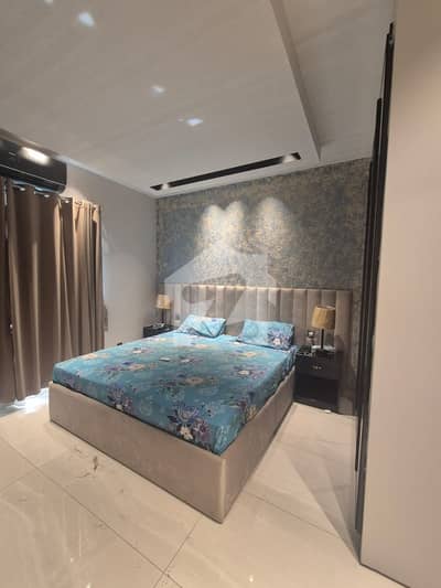 New Fully Furnished 1-Bedroom Apartment