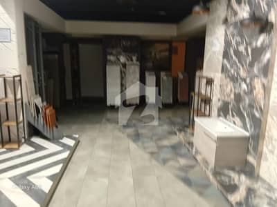 # PRIME COMMERCIAL PROPERTY FOR RENT DHA PHASE 6