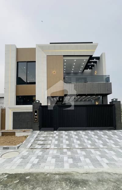 Brand New 10 Marla House for Sale Prime Location