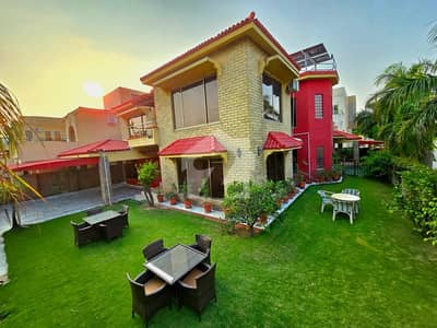 1 Kanal Fully Furnished House for Rent in DHA Phase 2 Islamabad