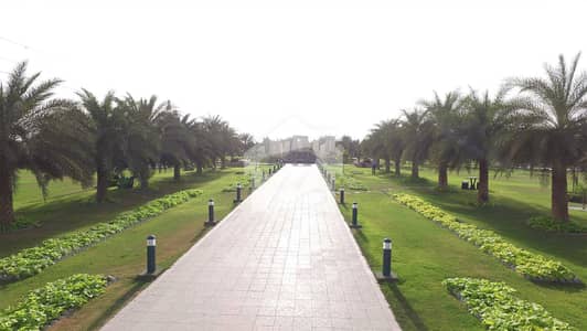 5 Marla Excellent Location Plot In Tauheed Block Open Form With Possesion Excellent Location