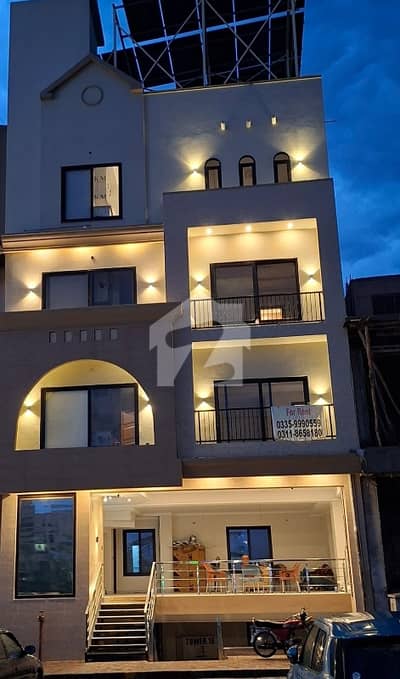 LOWER GROUND & BASEMENT SHOP AVAILABLE FOR RENT