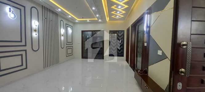 Brand New House For Sale Edan Valley Canal Road Faisalabad