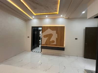 7 Marla Brand New Lavish House For Sale In Devine Enclave Canal Road Faisalabad
