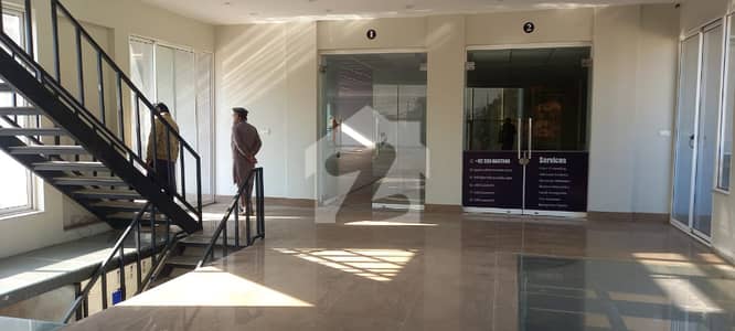 Ready Office Available For Rent Best For Multinational Company Canal Road Faisalabad