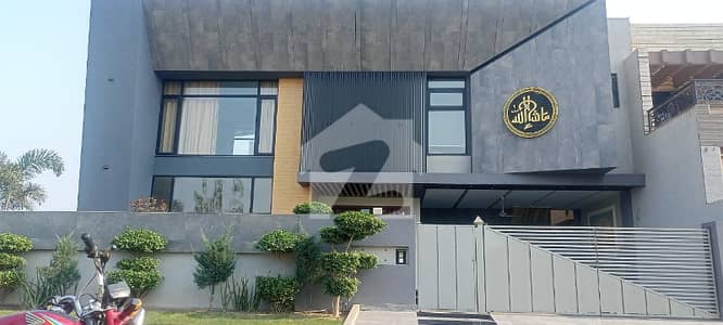 20 Marla Spanish House For Sale Abdullah Garden Canal Road Faisalabad