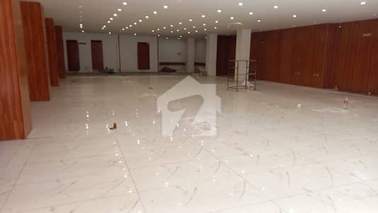 Ground Floor For Rent At Kohinoor Commercial Hub Best For Brand Outlet And Multinational Companies Etc.