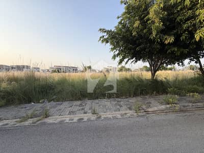 Corner Plot, D Block DHA-5