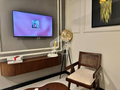 Fully Furnished Flat Available For Rent