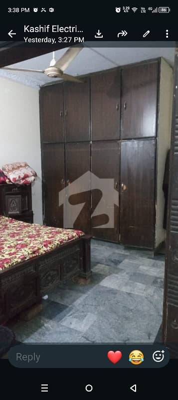 4.5 Marla Triple Storey House For Sale Opp Neelam Block Iqbal Town Lahore