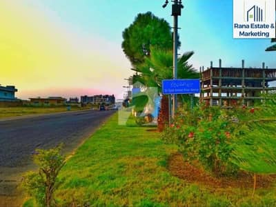 B Block 50 Corner Plot For Sale