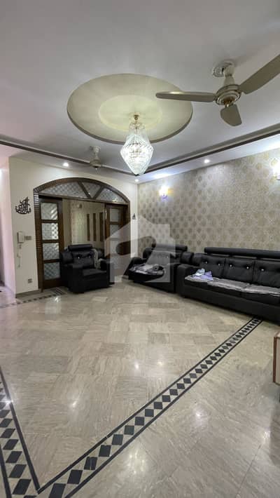 Lda Avenue One 10 Marla House for Sale Prime Location