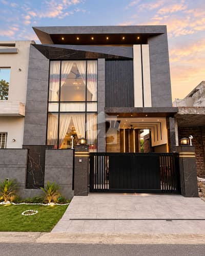 3 Years Installments Plan 5 Marla Brand New House For Sale In Park View City 3 Years Installments Plan 5 Marla Brand New House For Sale In Park View City