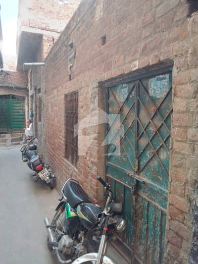 3.25 marla Residential Plot for urgent Sale in Nekapura, Shujabad, Sialkot