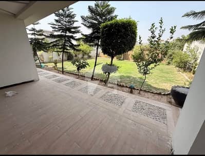 1.5 Kanal Slightly Used Beautiful And Designer Fully Furnished House With Basement Up For Sale In Dha2 Islamabad.