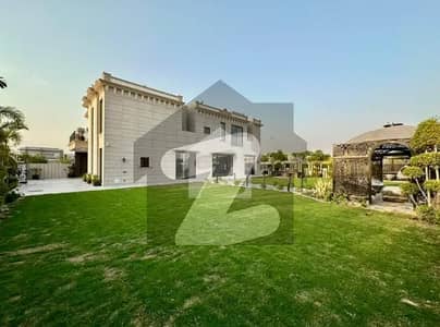 KANAL BUNGALOW KANAL LAWN WITH 10 KVA SOLAR INSTALLED FOR SALE NEAR McDonalds