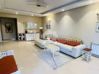 Luxury Fully Furnished House