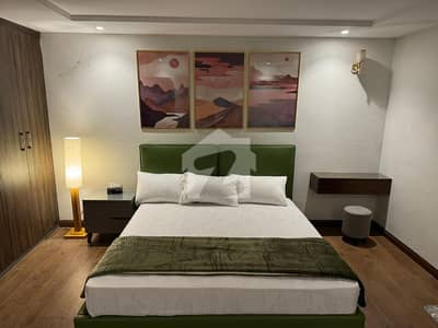 Gulberg heights one bed  available for sale  proper one bed