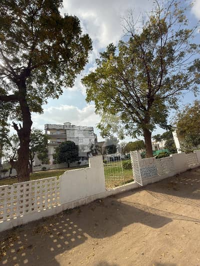 240 sq. yd West Open Block 5 Plot For Sale