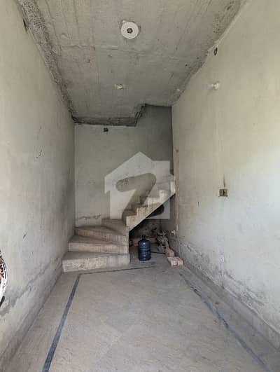 2 Marla 78 SQFT Commercial Building For Sale In Lahore Medical Housing society