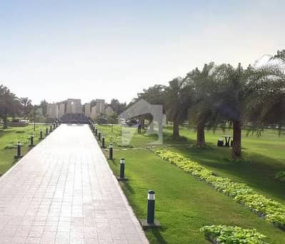 5 Marla Excellent location facing park plot for Sale in Gvr 1 prime location best for house build purpose