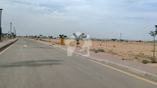 بحریہ ٹاؤن - پریسنٹ 31 بحریہ ٹاؤن کراچی,کراچی میں 5 مرلہ رہائشی پلاٹ 19.0 لاکھ میں برائے فروخت۔