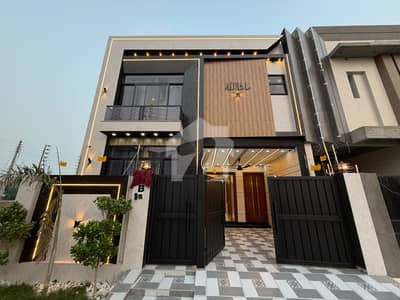 5 Marla House for Sale in Central Park Housing Scheme, B Block Lahore 5 Marla House for Sale in Central Park Housing Scheme, B Block Lahore